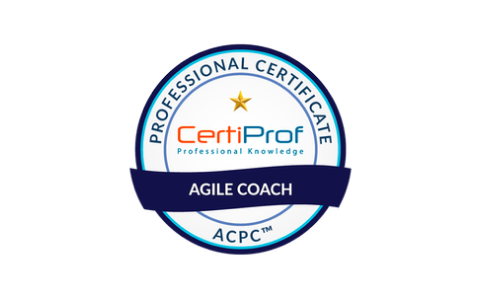certificado agile coach
